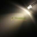 3mm LED Warm Wei 20000mcd - 20
