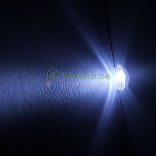 Leuchtkappe transparent fr 3mm LED - L31