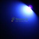 SMD LED Blau 1500mcd - smd 5050 PLCC6 - 120