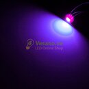 SMD LED Violett / UV 200mcd - smd 5050 PLCC6 - 120