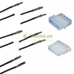 5,25 Zoll Molex Komponente