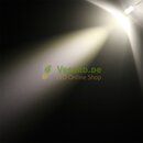 5mm LED Warm Wei 25000mcd - 20