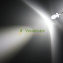 5mm LED Neutral Wei 25000mcd - 20